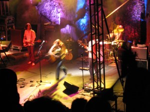 am_concert4 Aimee Mann closing it down