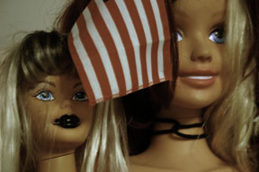 americangothicbarbie8709 American Gothic Barbie Photo One