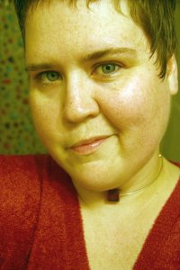 headshotwithredsweater